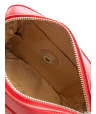 LOVE MOSCHINO MADE WITH LOVE Mini-Umhängetasche Fuchsie - Damentaschen - 5