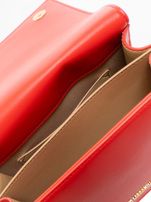 CURSIVE LOGO Umhängetasche mit Schultergurt ROT - Damentaschen