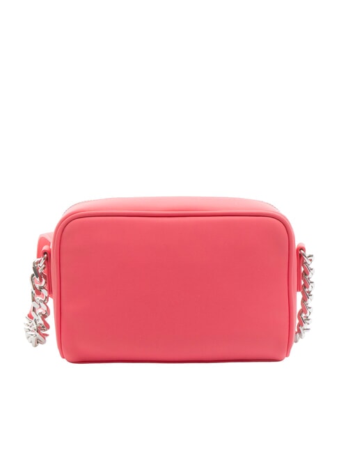BIG LETTERING Mini-Umhängetasche Fuchsie - Damentaschen