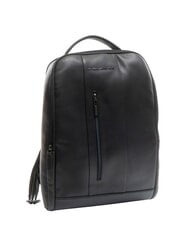 PIQUADRO URBAN BTOB Lederrucksack für 15,6"-Laptop - PC-Rucksäcke