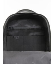 PIQUADRO URBAN BTOB Lederrucksack für 15,6"-Laptop Schwarz - PC-Rucksäcke - 5