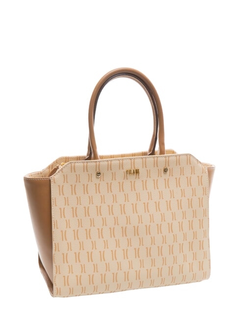 MONOGRAM  Shopper mit Schultergurt Creme - Damentaschen