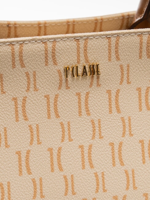 MONOGRAM  Shopper mit Schultergurt Creme - Damentaschen