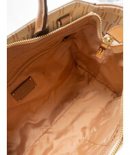 ALVIERO MARTINI PRIMA CLASSE MONOGRAM  Shopper mit Schultergurt Creme - Damentaschen - 5