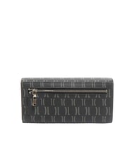 ALVIERO MARTINI PRIMA CLASSE MONOGRAM  Geldbörse mit zwei Fächern Schwarz - Brieftaschen Damen - 3