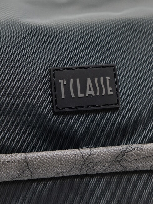 BUSINESS Messenger Bag für PC Asphalt - Arbeitstaschen