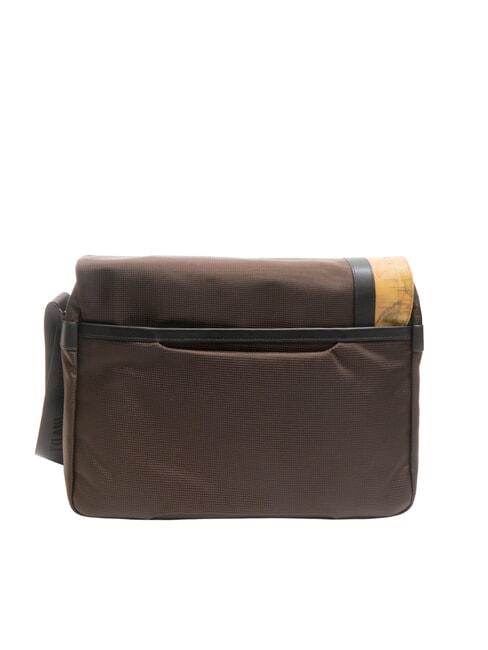 BUSINESS Messenger für 14"-Laptop dunkelbraun - Arbeitstaschen