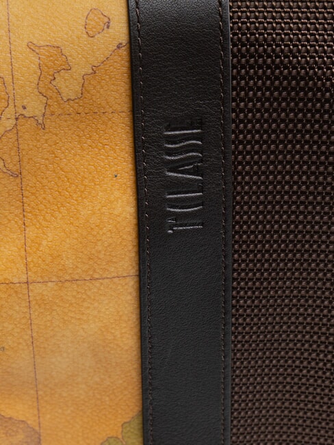 BUSINESS Messenger für 14"-Laptop dunkelbraun - Arbeitstaschen