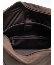 ALVIERO MARTINI PRIMA CLASSE BUSINESS Messenger für 14"-Laptop dunkelbraun - Arbeitstaschen - 4