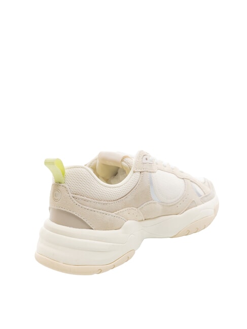 TESS CLOUD Turnschuhe cremefarben - Damenschuhe