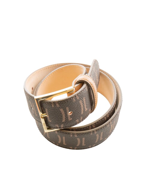 MONOGRAM Unisex-Gürtel dunkelbraun - Gürtel