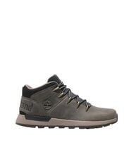 TIMBERLAND SPRINT TREKKER MID  Stiefeletten aus Leder  mittelgrau Vollnarben - Herrenschuhe - 2