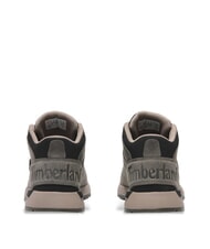 TIMBERLAND SPRINT TREKKER MID  Stiefeletten aus Leder  mittelgrau Vollnarben - Herrenschuhe - 4