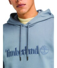 TIMBERLAND EMBROIDERY TONAL Kapuzenpullover Folkstone-Grau - Sweatshirts Herren - 3