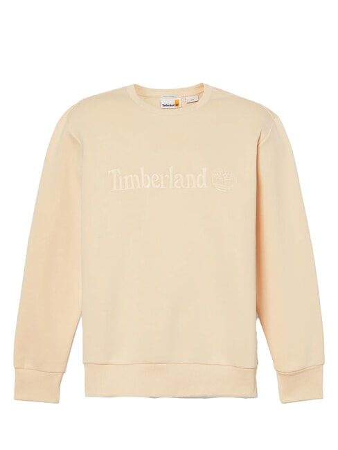 EMBROIDERY TONAL Sweatshirt mit Rundhalsausschnitt Angora - Sweatshirts Herren