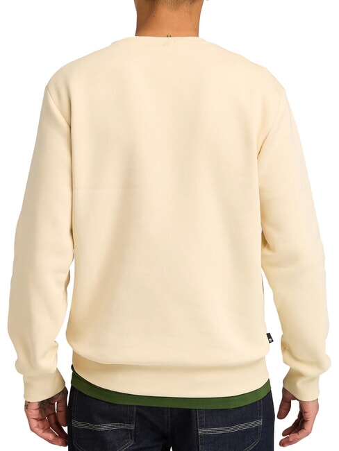 EMBROIDERY TONAL Sweatshirt mit Rundhalsausschnitt Angora - Sweatshirts Herren