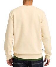 TIMBERLAND EMBROIDERY TONAL Sweatshirt mit Rundhalsausschnitt Angora - Sweatshirts Herren - 2