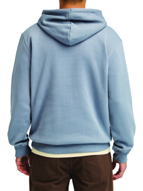 EMBROIDERY TONAL Kapuzenpullover Folkstone-Grau - Sweatshirts Herren