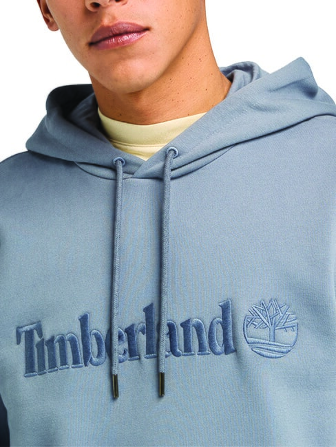 EMBROIDERY TONAL Kapuzenpullover Folkstone-Grau - Sweatshirts Herren