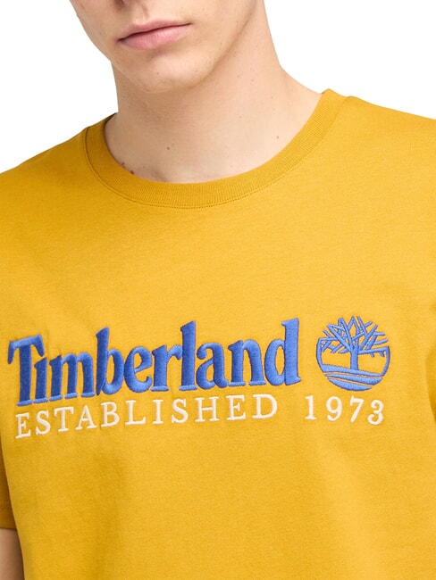 ESTABILISHED 1973 Baumwoll t-shirt Chai-Tee - Herren-T-Shirts