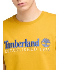 TIMBERLAND ESTABILISHED 1973 Baumwoll t-shirt Chai-Tee - Herren-T-Shirts - 3