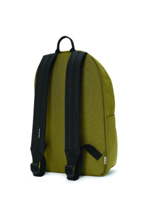 TIMBERPACK 13" Laptop-Rucksack dunkeloliv - Rucksäcke für Schule &amp; Freizeit