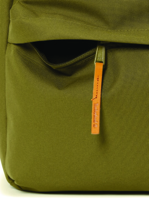 TIMBERPACK 13" Laptop-Rucksack dunkeloliv - Rucksäcke für Schule &amp; Freizeit