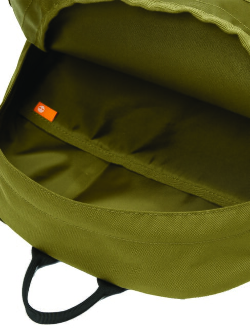 TIMBERPACK 13" Laptop-Rucksack dunkeloliv - Rucksäcke für Schule &amp; Freizeit