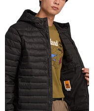 TIMBERLAND AXIS PEAK  Wasserdichte Jacke SCHWARZ - Daunenjacken für Herren - 4