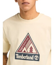 TIMBERLAND OUTDOOR INSPIRED  Baumwoll-T-Shirt Angora - Herren-T-Shirts - 3