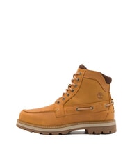 TIMBERLAND BRITTON ROAD MID  Stiefeletten aus Leder Vollkornweizen - Herrenschuhe - 2