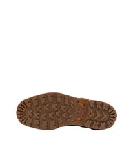 TIMBERLAND BRITTON ROAD MID  Stiefeletten aus Leder Vollkornweizen - Herrenschuhe - 5