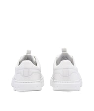 TIMBERLAND MAPLE GROVE Leder-Sneakers weißes Vollkorn - Herrenschuhe - 4