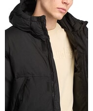 TIMBERLAND HOWKER Wasserabweisende Daunenjacke SCHWARZ - Daunenjacken für Herren - 3