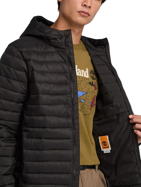 AXIS PEAK  Wasserdichte Jacke SCHWARZ - Daunenjacken für Herren