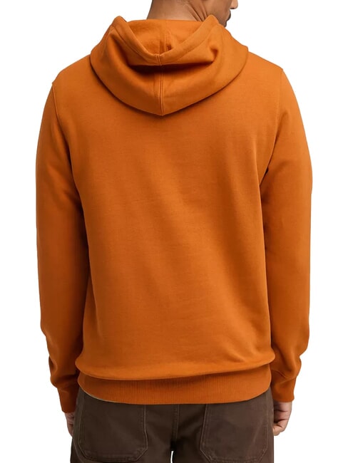 KENNEBEC RIVER TREE LOGO Kapuzenpullover Umber - Sweatshirts Herren