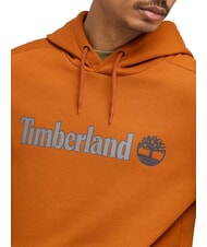 TIMBERLAND KENNEBEC RIVER TREE LOGO Kapuzenpullover Umber - Sweatshirts Herren - 3