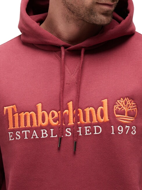 ESTABILISHED 1973 Kapuzenpullover Cordovan - Sweatshirts Herren
