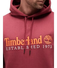 TIMBERLAND ESTABILISHED 1973 Kapuzenpullover Cordovan - Sweatshirts Herren - 3
