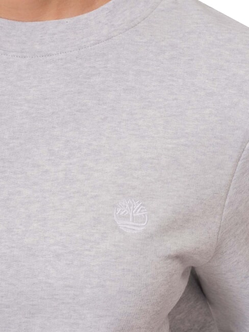 EXETER RIVER BRUSHED  Sweatshirt aus Baumwollmischung hellgrau meliert - Sweatshirts Damen