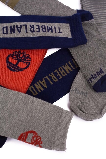 MIXUP  6 Paar Socken Peacoat - Herrensocken/Herrenstrümpfe