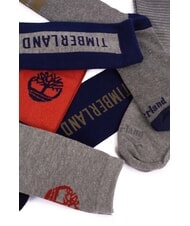 TIMBERLAND MIXUP  6 Paar Socken Peacoat - Herrensocken/Herrenstrümpfe - 4