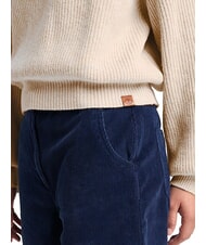 TIMBERLAND WOOL BLEND  Pullover mit Rundhalsausschnitt Angora-Heidekraut - Damenpullover - 3