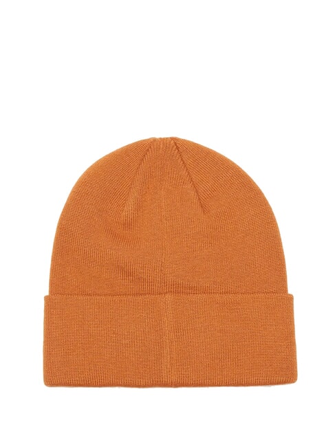 TONAL 3D Hut mit gedrehtem Mittel braun - Mützen/Hüte