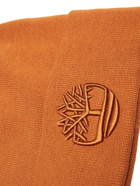 TONAL 3D Hut mit gedrehtem Mittel braun - Mützen/Hüte