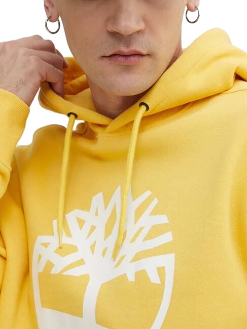 TREE LOGO Kapuzenpullover Mimose - Sweatshirts Herren