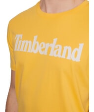 TIMBERLAND NORTHWOOD  Baumwoll-T-Shirt Mimose - T-Shirts und Tops für Damen - 3