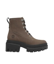TIMBERLAND EVERLEIGH MID  Hohe Stiefeletten aus Leder - Damenschuhe