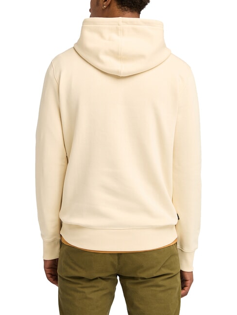 TREE LOGO Kapuzenpullover Angora - Sweatshirts Herren