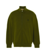 TIMBERLAND WILLIAMS RIVER Pullover mit Reißverschluss dunkeloliv - Herrenpullover - 4